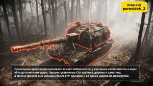 Что стало с артиллерией