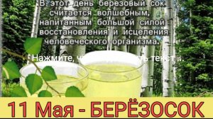 ___ *** « Я В ВЕСЕННЕМ ЛЕСУ  ПИЛ БЕРЁЗОВЫЙ СОК  ...» *** ___