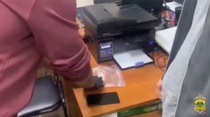 Первый рабочий день наркокурьера в Сочи закончился уголовным делом