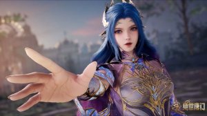 Боевой континент 2: Непревзойдённый клан Тан, 152 серия