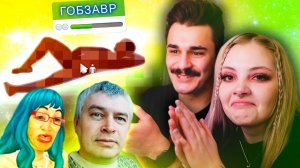 Играем с Юликом в sims 4 - Геннадий Горин