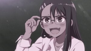 Ijiranaide, Nagatoro-san - LOVE CRAZY (Uesaka Sumire)
