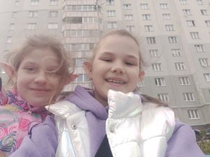 Даша и Дапка истории 3 серия