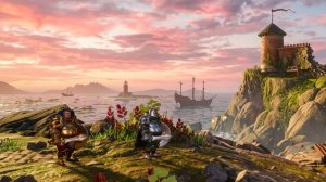 Trine 5: A Clockwork Conspiracy (Part 36)