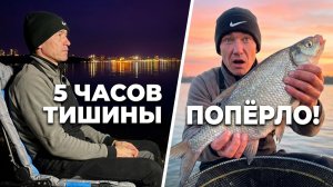 Рыбалка С Ночёвкой. Рыбалка на Леща. Весна 2026