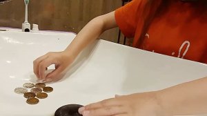 мою манеты АСМР