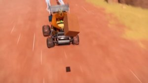 🏜️ Pour une goutte de Yummy... 🐻🐹 Grizzy & les Lemmings _ Cartoon
