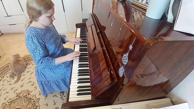 Гамма Си мажор смотреть онлайн