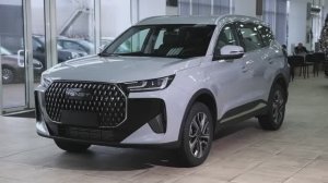 Автомобиль Tenet T7 в автосалоне Комфорт Авто в Симферополе (6855)