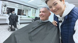 Вован СЧАСТЛИВ, обрили, помолодел лет на 15! Закупили ВТРИДОРОГО овощей и ЭЛИТНЫЕ вкусняшки! Влог