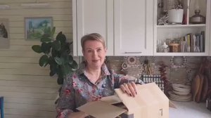 Купила много полезного жира | распаковка