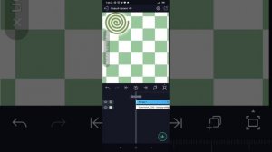 туториал по фону в Alight Motion