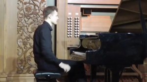 Усков Андрей_Ф.Шопен Этюд №4 ор.10