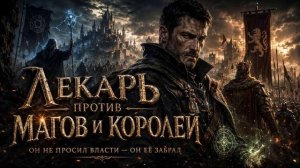 АУДИОКНИГА | Лекарь против магов и королей | ПОПАДАНЦЫ | Книга 1