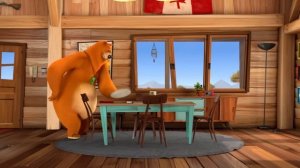🌌 Téléportation amoureuse 🐻🐹 Grizzy & les Lemmings _ Cartoon
