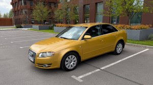 Audi A4 b7 2.0 CVT