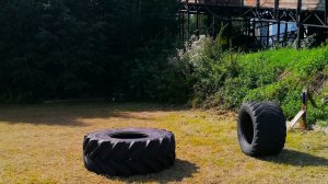 Спортивное мероприятие «Земля спорта» в День физкультурника. Вторая серия