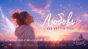 Любовь в тебе живёт - Анастасия Эстэр