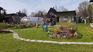 15-05-2026.Дача.Первый покос травы.(09.05.-11.05.26.)