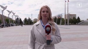 🇷🇺«Мой отец бережно хранил российский флаг и после освобождения Мариуполя поднял его над домом!»