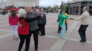 Зачем тебя я милый мой узнала... 11.05.26...