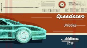 Unlodge - Speedster #electro
