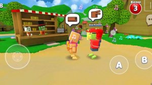 зачем нужны эти пять эмоций в игре Super Bear Adventure. Ярик5228.