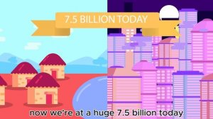 200,000 Years of Human Growth in 5 Minutes