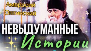 Она Молила за мужа, но Старец сказал одно слово... Потрясающая история Амвросия Оптинского