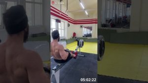 Романов Сергей, категория Beginners, отборочное задание N3 Западно-Сибирский Чемпионат 2026