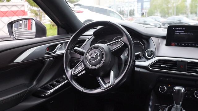 Mazda CX-9 смотреть онлайн