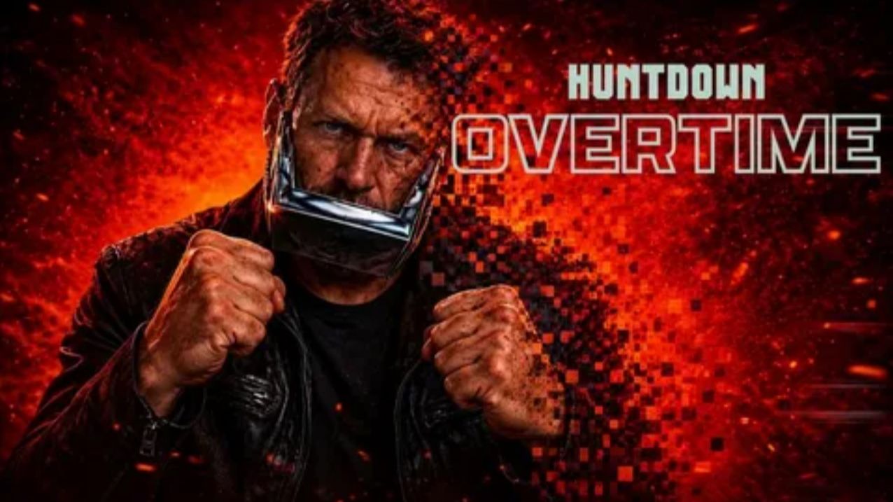 Huntdown Overtime ⊵ Новый Детройт