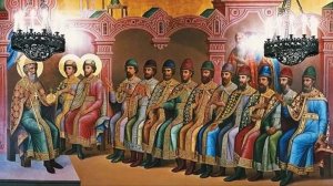 Владимир С. ( 988 - 1015 ) - 2 период: христианизация Руси и предпосылки второй междоусобицы / № 20