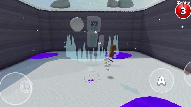 играю в Super Bear Adventure смотреть онлайн