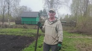 НАКИДНАЯ ГРЯДА ПОД КАРТОШКУ ✅ МОЖЕТ КОМУ ПРИГОДИТСЯ