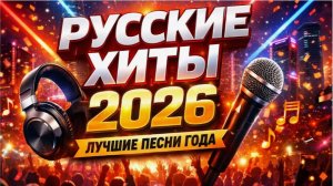 ХИТЫ 2026♫ РУССКАЯ МУЗЫКА 2026 НОВИНКИ 👉 ТАНЦЕВАЛЬНАЯ МУЗЫКА 2026 ❤️ РУССКАЯ МУЗЫКА 2026
