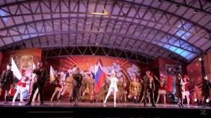 09.05.26 г. Зарайский центральный парк культуры и отдыха.