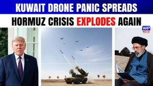 Iran Threat Escalates After Kuwait Detects Hostile Drones Over Gulf