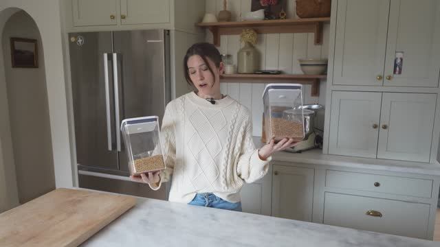 Christine's Notebook Руководство для начинающих по свежемолотой муке