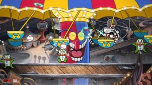 прохождения cuphead #3