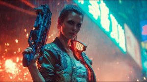 Cyberpunk music - Neon Revenge (DJ Proger)