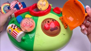 Винтажная игрушка-непоседа! Распаковка и Обзор! Мультики для детей. Яркие детские мультики смотреть!