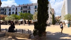 Ибица прогулка по острову свободы море солнце и атмосфера лета ☀️