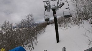 Япония. Трансфер с южного склона на северный на Hoshino Resorts Nekoma