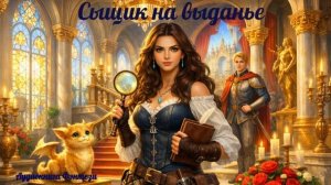 Сыщик не выданье