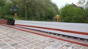 Минута молчания (НТК (Элиста), 09.05.2026)