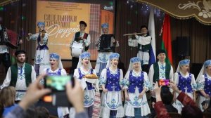 Открытие фестиваля «Сидельники собирают друзей»