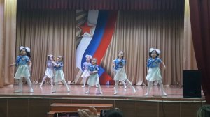 Ансамбль Ритмы детства - Морячка