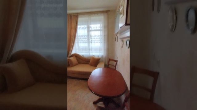Новые черёмушки 1к