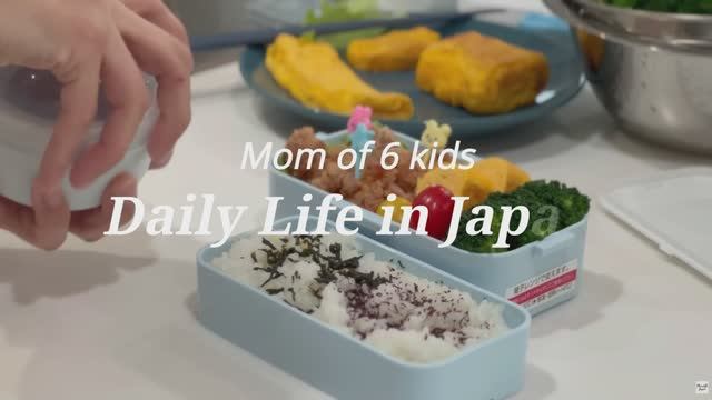 Mom of 6 Japan .Повседневная жизнь в Японии. Мама шестерых детей